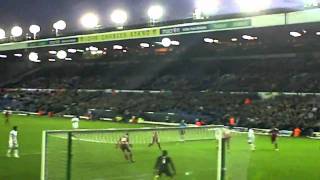 Leeds United vs Bristol City highlights [upl. by Schinica]