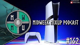 MWMU Podcast 162  PS5 Pro Reveal Impressions  Xbox Changes amp Future  Witcher 4 GTA6 Hogwarts 2 [upl. by Mcquoid]