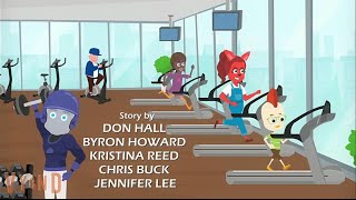 Chicken Little 2  End Credits [upl. by Horgan415]