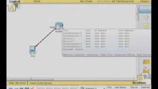 Subinterface configuration on cisco Router [upl. by Idette]