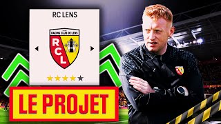 3 SAISONS avec le NOUVEAU RC LENS de WILL STILL [upl. by Ahaelam]