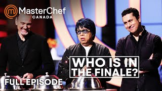 Who Will Make The Final Two in MasterChef Canada  S05 E11  Full Episode  MasterChef World [upl. by Hickie]