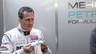 Michael Schumacher weiter in Lebensgefahr [upl. by Sylvia73]