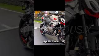 APRILIA TUONO 457 WALKAROUND  INDIA BOUND TUONO 457 TUONO457 EICMA2024 EXCL WALKAROUND eicma2024 [upl. by Sew720]