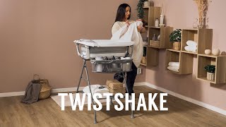 Twistshake bath stand [upl. by Onaicilef]