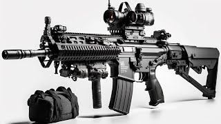 TOP 10 RIDICULOUSLY GOOD Assault Rifles 2024 [upl. by Leatrice]