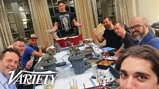 Inside Hollywoods Elite Dungeons amp Dragons Club [upl. by Cello]