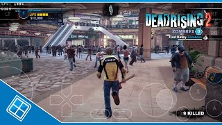 Dead Rising 2 Windows on Android  Winlator v80 Game Test [upl. by Ecilegna859]