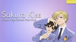 Ouran High School Host Club  quotSakura Kissquot  English  MopTop [upl. by Prebo]