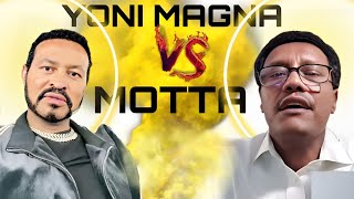 ሞጣ ቀራኒዮ ከ ዮኒ ማኛ አስገራሚ የቃላት ፍልሚያ yoni magna motta keraniyo gigi kiya ethiopiannews [upl. by Nivrad]