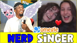 Nerd Sings Like An Angel For Random people 3 ryanbellflowss [upl. by Aros543]