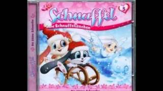 Schnuffel und Schnuffelienchen und die kleine Schneefee Hörbuch [upl. by Wing]