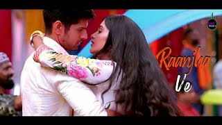 Ranjha Ve  Title Track  Choti Sardarni  Colors Tv  Choti Sardarni Serial Title Track Song 2019 [upl. by Akin677]