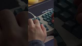 Super Satisfying Keyboards Typing Sounds ASMR [upl. by Bartle247]