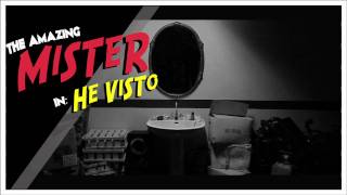 Mister  He visto Videoclip [upl. by Rockie297]