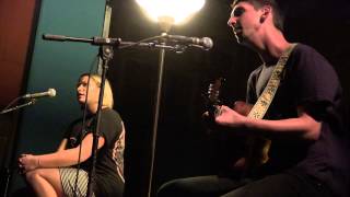 Tigers Jaw  Danielson acoustic [upl. by Adine]