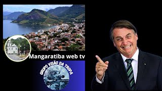 ENTREVISTA NA MANGARATIBA WEB TV [upl. by Ayila661]