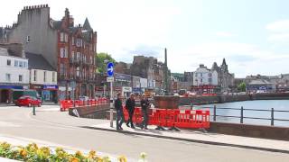 From Oban to Mallaig Scotlands Most Magical Train Journey [upl. by Gerrit]