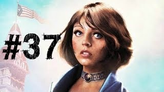 Bioshock Infinite Gameplay Walkthrough Part 37  Cage and the Songbird  Chapter 37 [upl. by Esilehs]