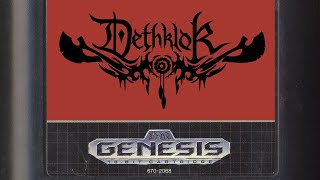 Genesis of the Klok  Part 2  Dethklok  Sega Mega Drive Soundfont  Sega Genesis Soundfont [upl. by Ardnahsal]