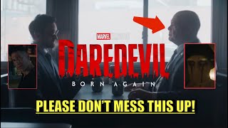 Daredevil Born Again Teaser Looks Good But Hit The Caution Button [upl. by Luar]