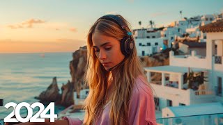 Summer Music Mix 2024 🎵Alan Walker Dua Lipa Coldplay Martin Garrix amp Kygo The Chainsmokers Style [upl. by Peggy]