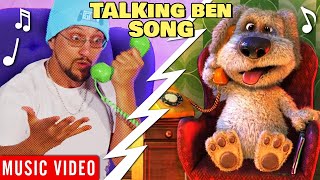 TALKING BEN the Music Video🎵 Official FGTeeV Song What Do You Wan To Do BEN [upl. by Rockwell]