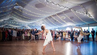 Najpiękniejszy Pierwszy Taniec w Internecie  Takiego jeszcze nie widzieliście First Dance [upl. by Dulcia972]