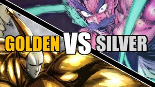 What If Silver Fang Fought Golden S [upl. by Sanferd]