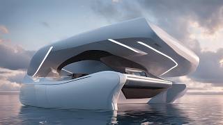 18 LUXURY WATER BOATS THAT WILL BLOW YOUR MIND [upl. by Austine]