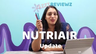 NUTRIAIR INHALABLE NUTRIENT UPDATE  DID IT WORK [upl. by Nosyt]