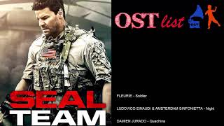 SEAL Team  OST List [upl. by Akcirderf973]