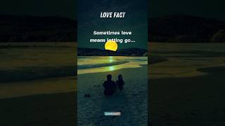 Letting Go The Hardest Act of Love love lettinggo heartbreak relationships selflove fyp fy [upl. by Dolorita]