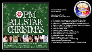 VARIOUS ARTISTS  OPM All Star Christmas  Pinoy Christmas Channel [upl. by Alletsyrc]