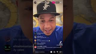 3730 en LIVE INSTAGRAM [upl. by Nyrmak]