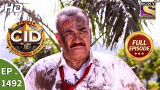 CID  1492  Full Episode  28th January 2018 [upl. by Aamsa824]