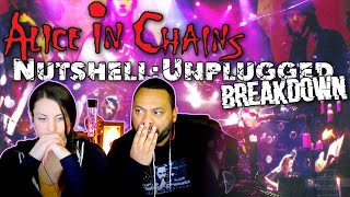 ALICE IN CHAINS Nutshell Reation [upl. by Marsha251]