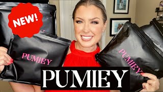 PUMIEY AMAZON FALL FASHION 2023  AMAZON BODYSUITS UNDER 30  SKIMS DUPES  HOTMESS MOMMA VLOGS [upl. by Che986]