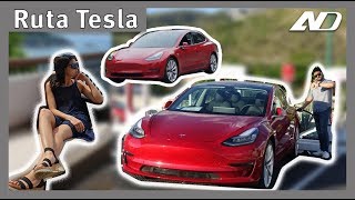 Recorrimos las carreteras de México en un Tesla ¿Llegamos a nuestro destino  Vlog [upl. by Hafeenah]