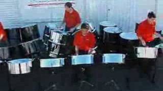 Smarty Pans Steel Band featuring soloist Bryant Evangelista [upl. by Greene]