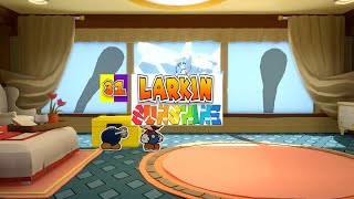 Paper Mario Origami King S3 EP 31 Release The Blooper Blind [upl. by Glaab]