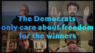 The Democrats only care about freedom for the winners [upl. by Ecinna]