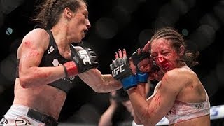 Joanna Jedrzejczyk Highlights  quotIll Take the Smile Outquot [upl. by Carrnan]