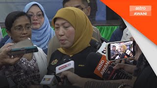 Syafeera Mohd Said dilantik Presiden Tribunal AntiGangguan Seksual [upl. by Elyod869]