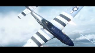 WORLD OF WARPLANES Closed Beta Trailer [upl. by Akinahs]