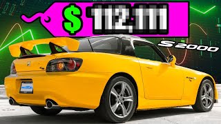 Heres Why You Cant Afford a Honda S2000 [upl. by Mirisola]