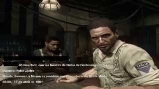 Call of Duty Black Ops Loquendo Cap 1 [upl. by Brittain65]