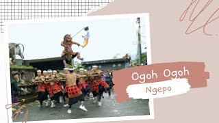 Tradisi Unik Nyepi Proses Pembuatan dan Makna OgohOgoh di Kampung [upl. by Tekcirc]