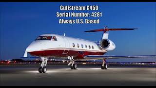 Gulfstream G450 for sale by Welsch Aviation  Jet Airplane for Sale [upl. by Fafa18]