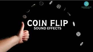 Coin Flip Sound Effects [upl. by Jorie495]